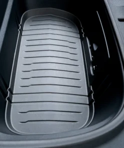 Alternative view of Model Y Juniper 2025+ 3D Frunk Ön Bagaj Havuzu