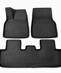 Model Y Juniper & Standart 2025+ Premium 3D Havuzlu Paspas Seti