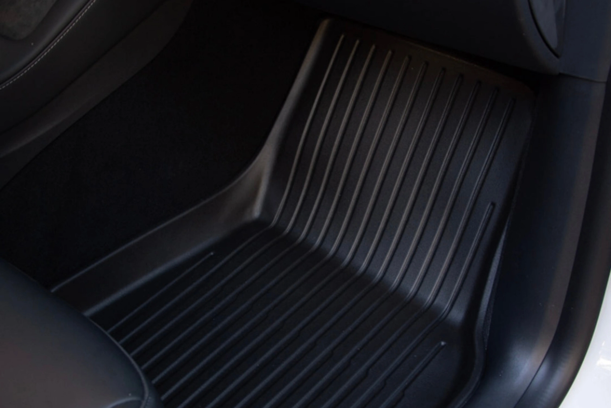 Model 3 Premium 3D Havuzlu Paspas Seti - Görsel 4