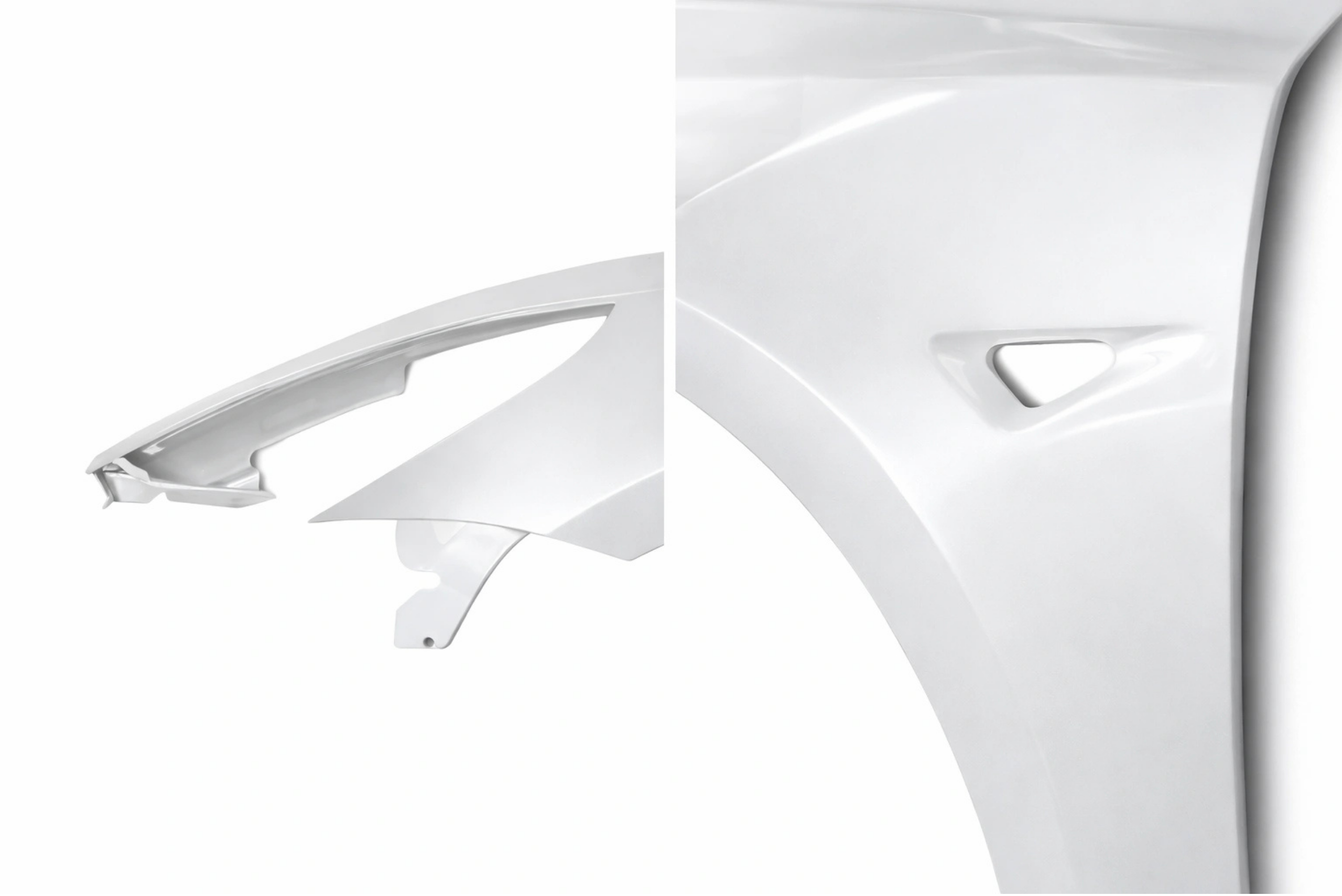 Model Y Sol Ön Çamurluk (2020 – 2025) - Görsel 3