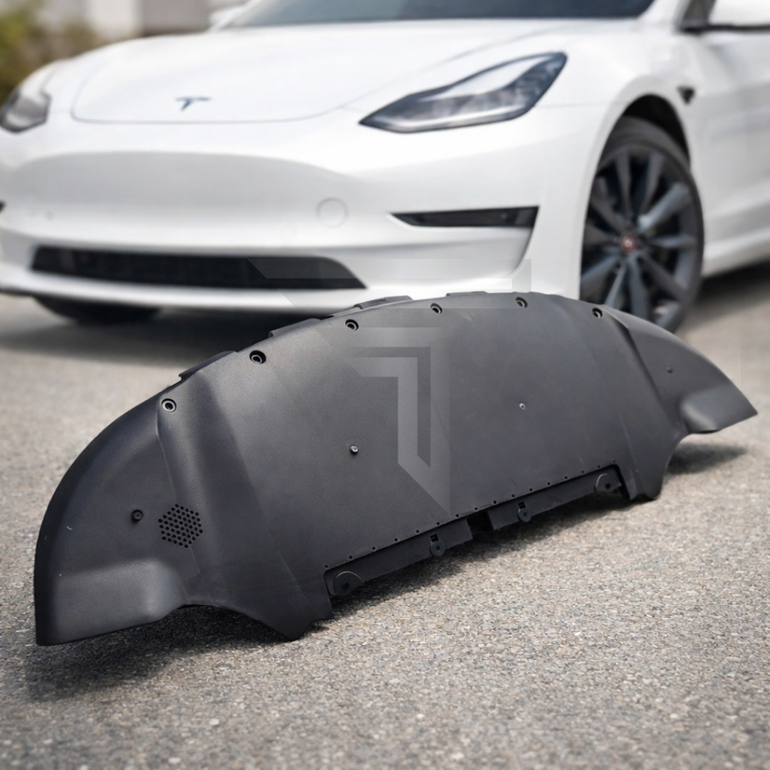 Model Y Ön Tampon Alt Koruma (2020 -2025) - Görsel 2