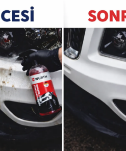 Alternative view of Würth Böcek Temizleyici 400 ML – Kaporta ve Cam İçin Güçlü Temizlik