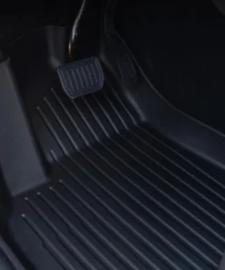 Alternative view of Model 3 Premium 3D Havuzlu Paspas Seti