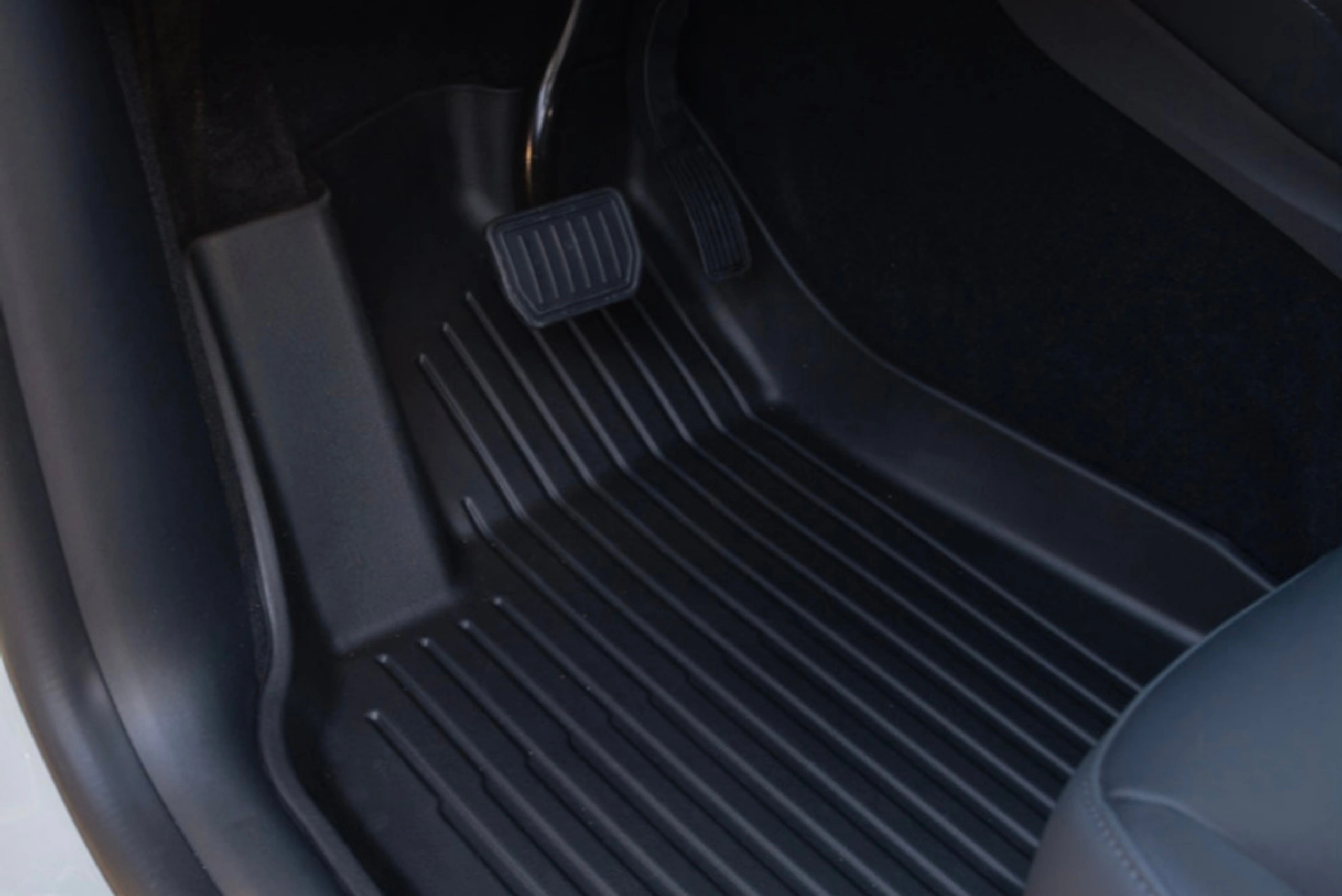 Model 3 Premium 3D Havuzlu Paspas Seti - Görsel 2