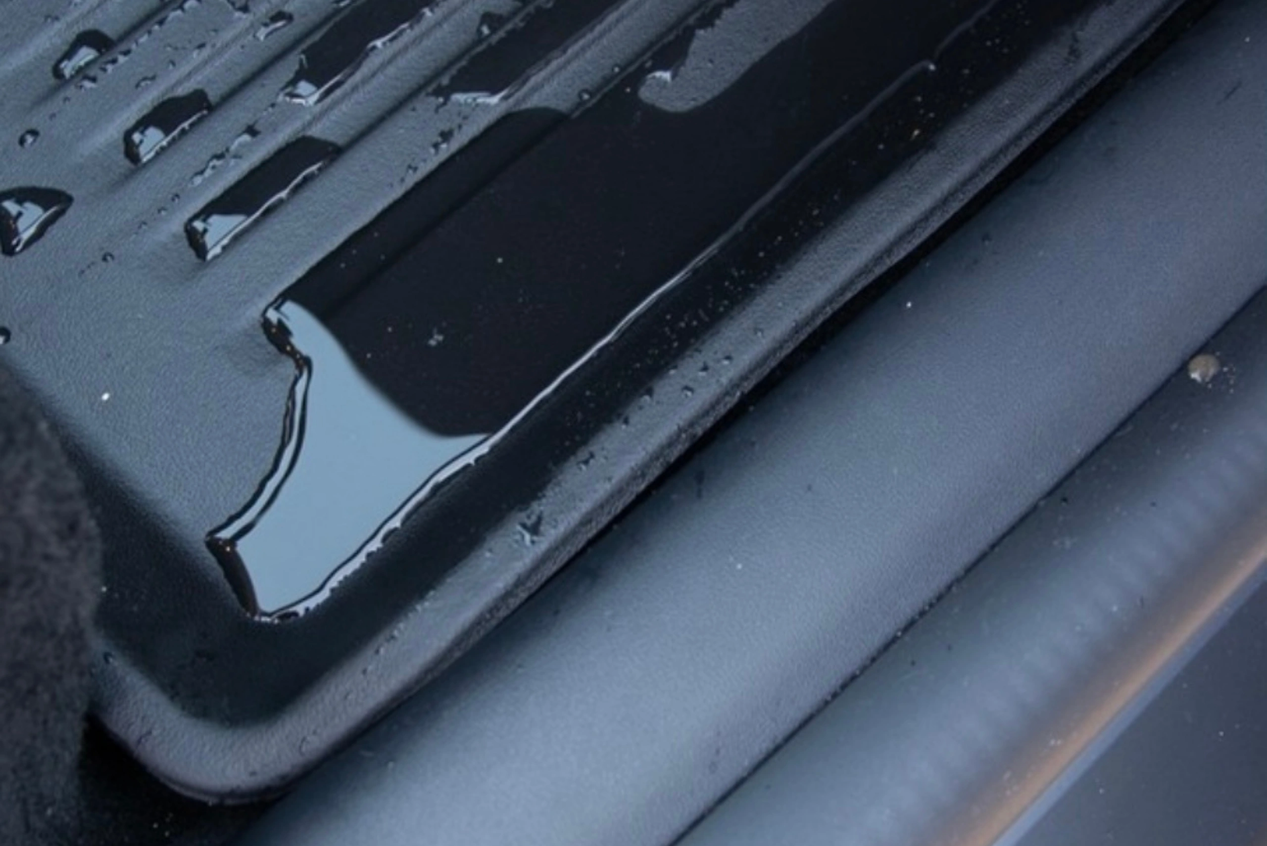 Model 3 Premium 3D Havuzlu Paspas Seti - Görsel 3