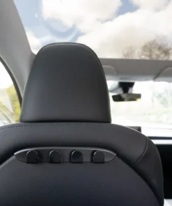 Model 3 Y Koltuk Arkası Askılık Seti