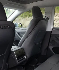 Model 3 Y Koltuk Arkası Koruyucu Seti