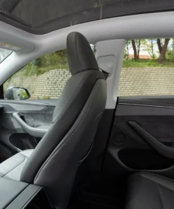 Model 3 Y Koltuk Arkası Koruyucu Seti