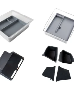 Model Y Juniper 2025+ Mega Düzenleme Seti