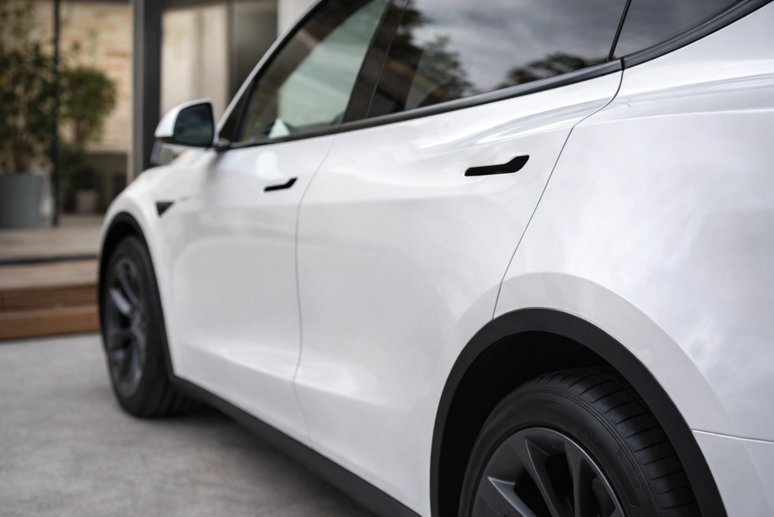 Model Y Sol Arka Kapı (2020 - 2025) - Görsel 3