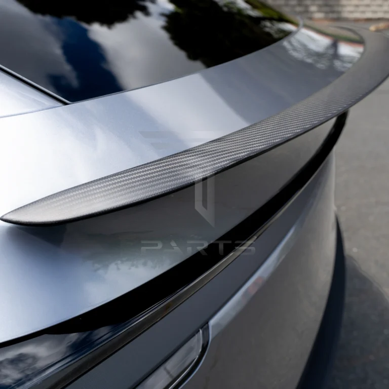 Model Y Juniper spoiler Model Y 2025+ karbon fiber spoiler Tesla Model Y dış aksesuar Model Y Juniper elektrikli tavan perdesi Tesla güneş engelleyici perde Tesla aerodinami aksesuarları Model Y dış koruma ürünleri Juniper body kit parçaları Model Y Juniper dış tasarım aksesuarları