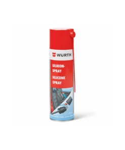 Würth Silikon Sprey 500 ML Genel Bakım ve Koruyucu