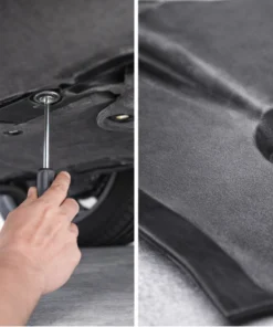 Alternative view of Model Y Arka Alt Koruyucu  (2020 – 2025)