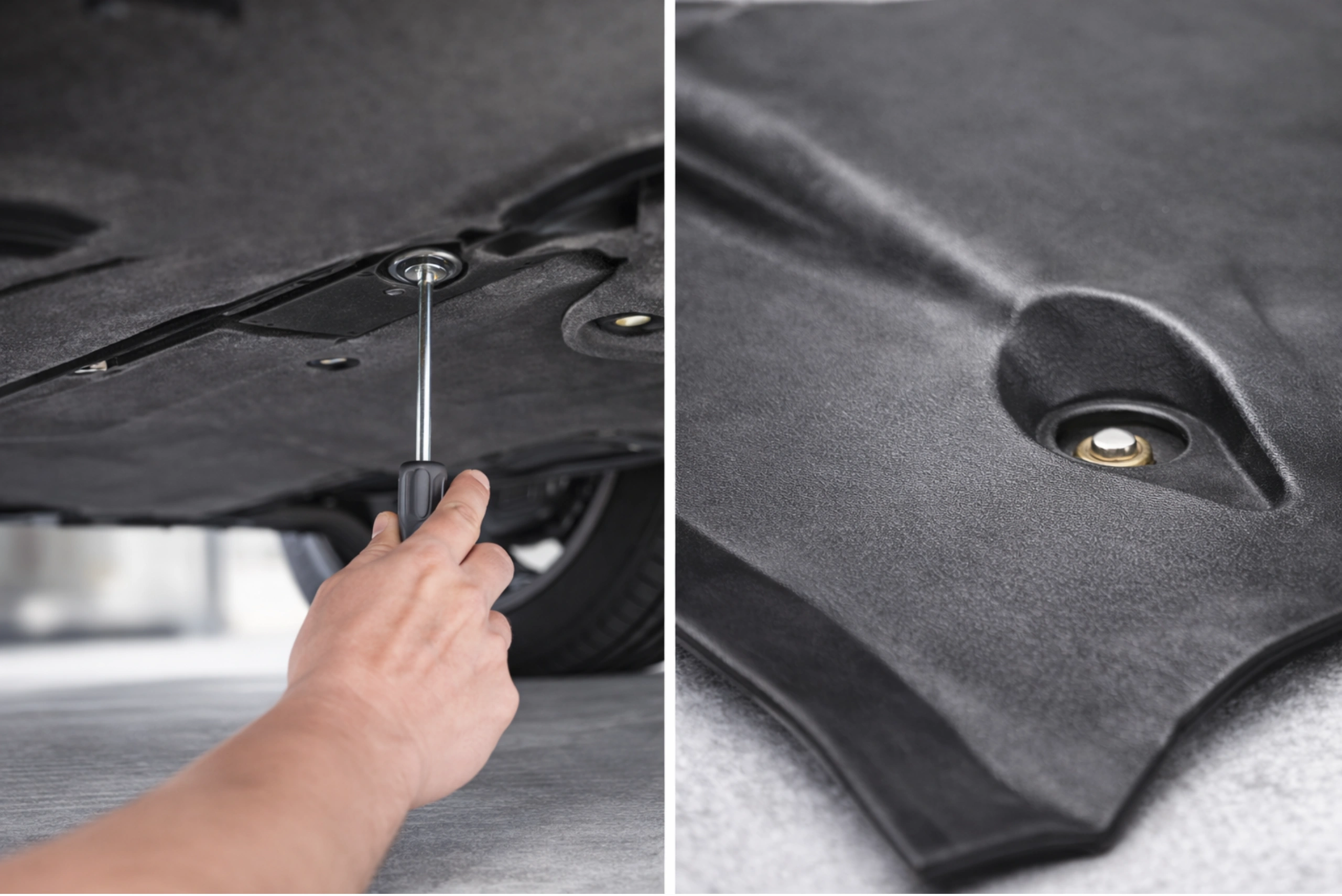 Model Y Arka Alt Koruyucu (2020 – 2025) - Görsel 3