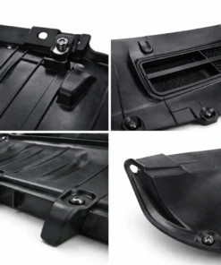 Alternative view of Model Y Arka Tampon Alt Koruma (2020 - 2025)