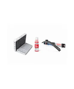 Model Y (2020-2025) Bahar Bakım Paketi: Saf Hava ve Kusursuz Görüş