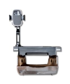 Model Y Juniper 2025+ Konsol Düzenleme Seti – Kapaklı Alt Konsol Organizer & Ayarlanabilir Telefon Tutucu