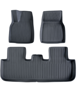 Model Y Juniper & Standart 2025+ Premium 3D Havuzlu Paspas Seti