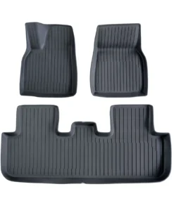 Model Y Juniper & Standart 2025+ Premium 3D Havuzlu Paspas Seti