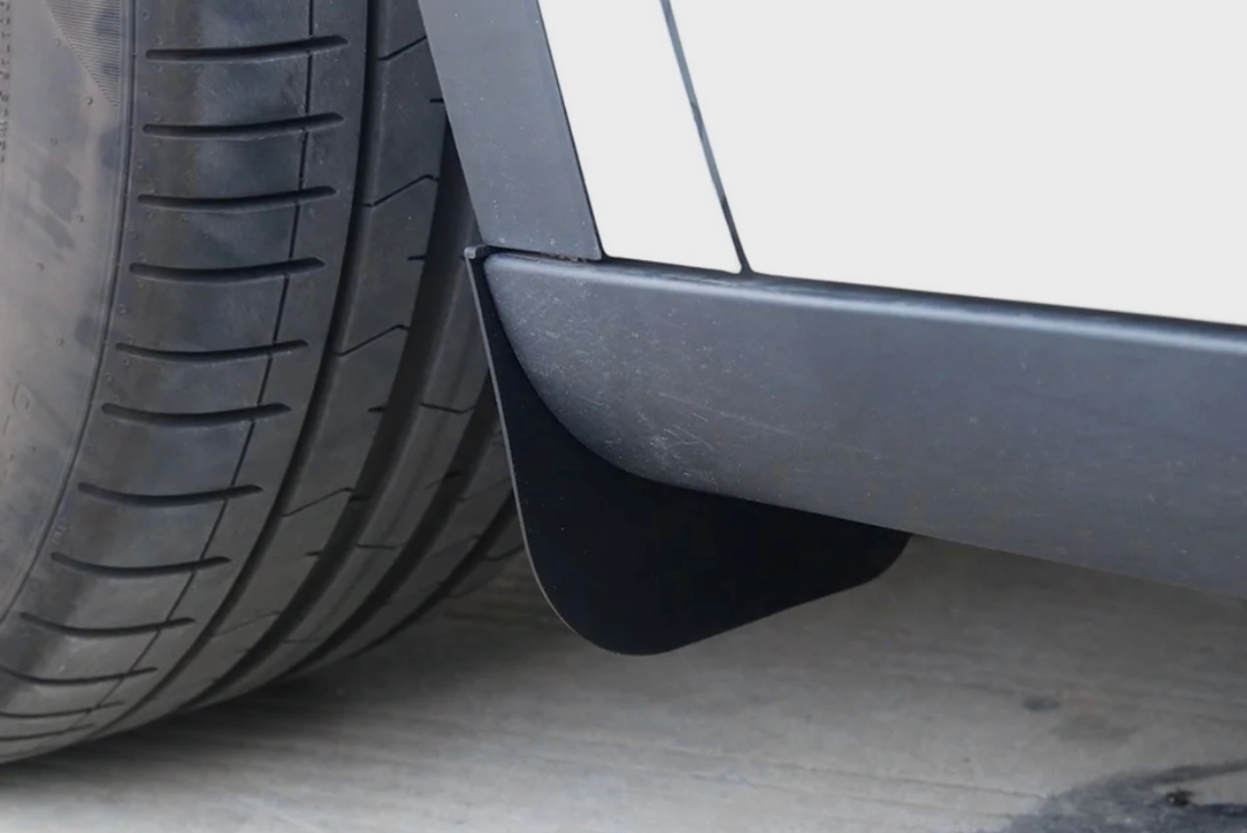 Model Y Çamur Paçalığı - Görsel 3