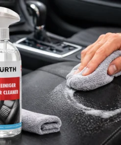 Alternative view of Würth Deri ve Alcantara Temizleme Spreyi 500 ML | Araç İçi Deri Temizleyici