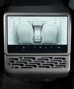 Alternative view of Model Y Juniper 2025+ Arka Ekran Koruyucu