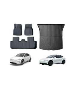 Standart İkili – Model Y Juniper & Standart 2025+ Premium Paspas + Tekli Bagaj Havuzu