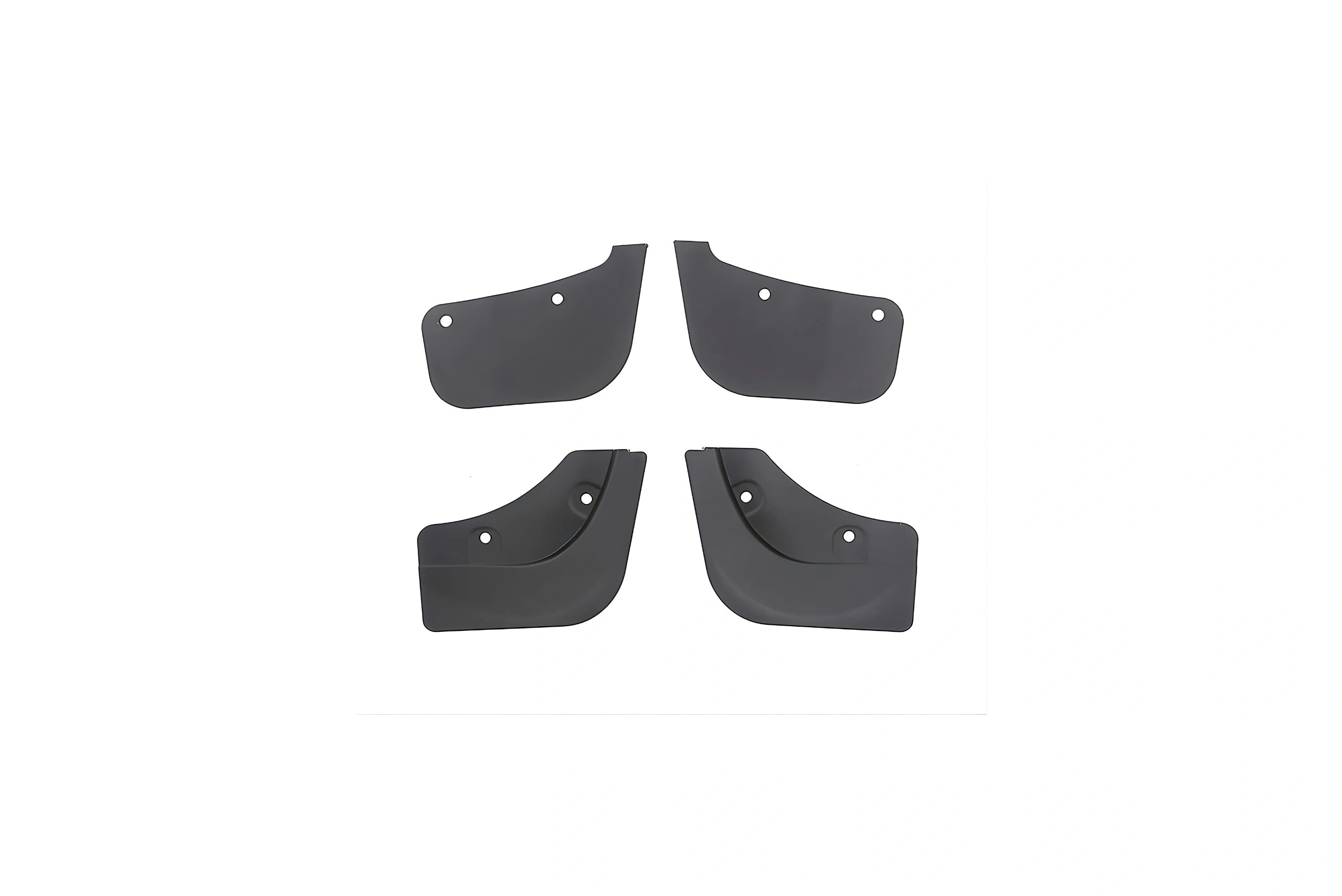 Model Y Çamur Paçalığı