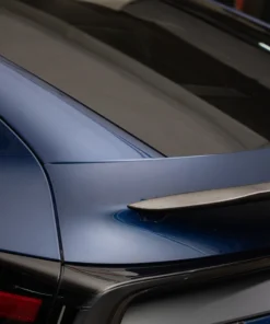 Alternative view of Model Y Juniper 2025+ Karbon Fiber Spoiler