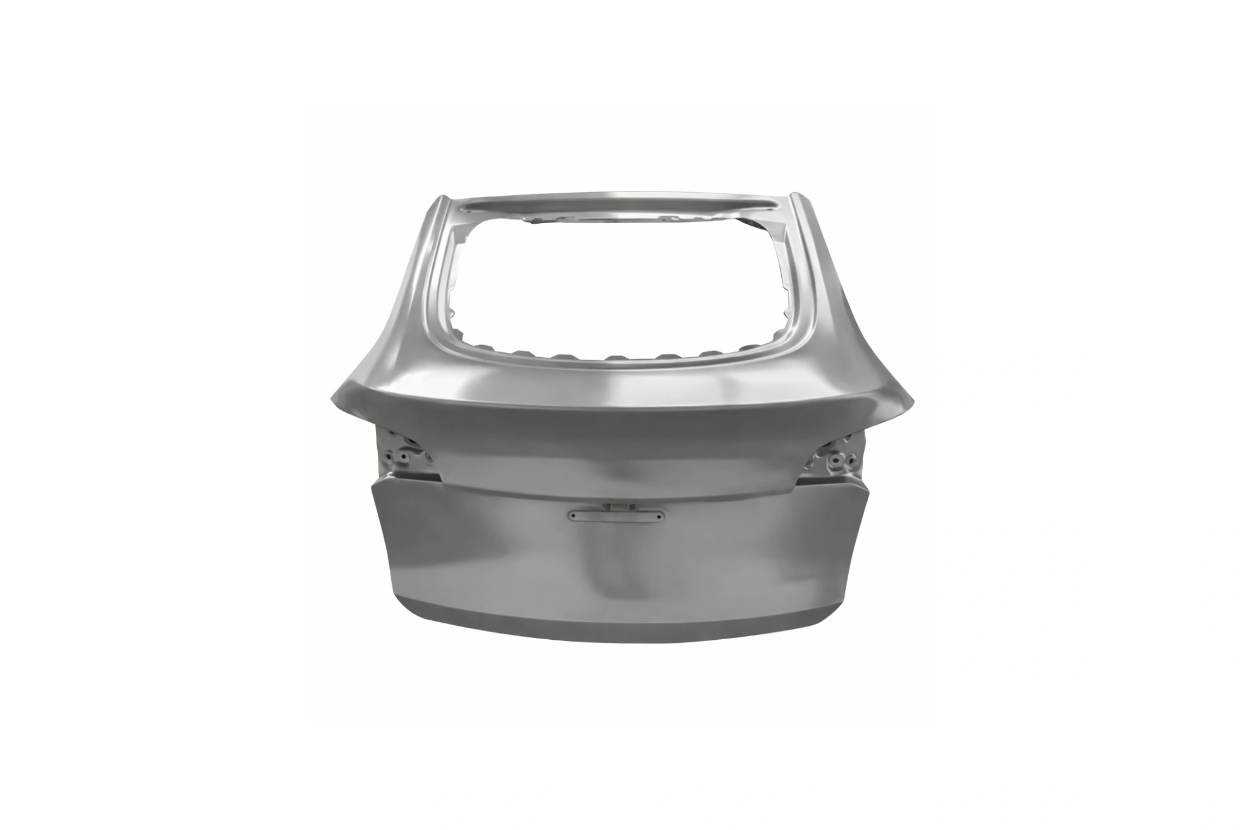 Tesla Model 3 2017–2020 Bagaj Kapağı Koruma Paneli | Tam Uyumlu