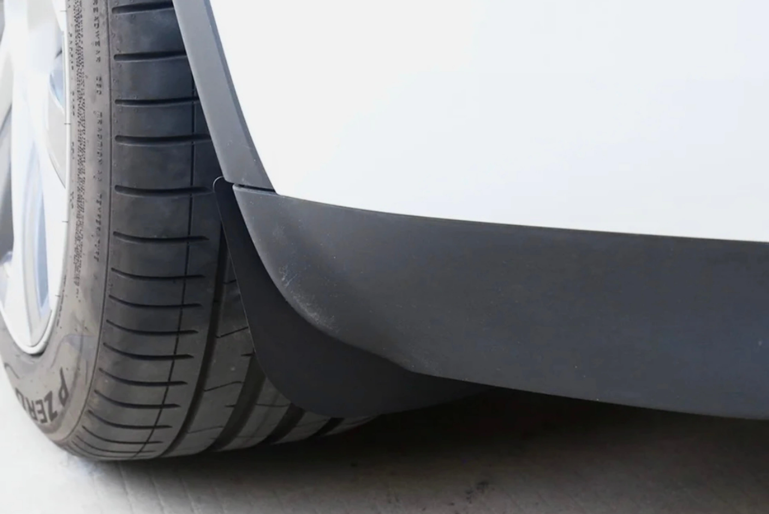 Model Y Çamur Paçalığı - Görsel 4