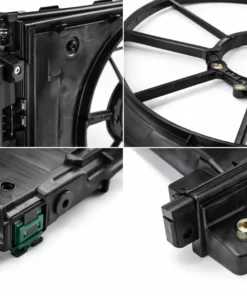 Alternative view of Model Y Radyatör Fan Davlumbazı (2020 - 2025)