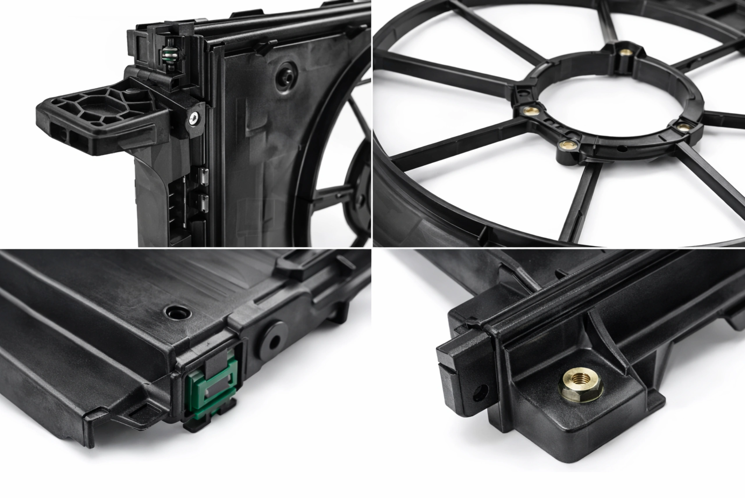 Model Y Radyatör Fan Davlumbazı (2020 - 2025) - Görsel 3