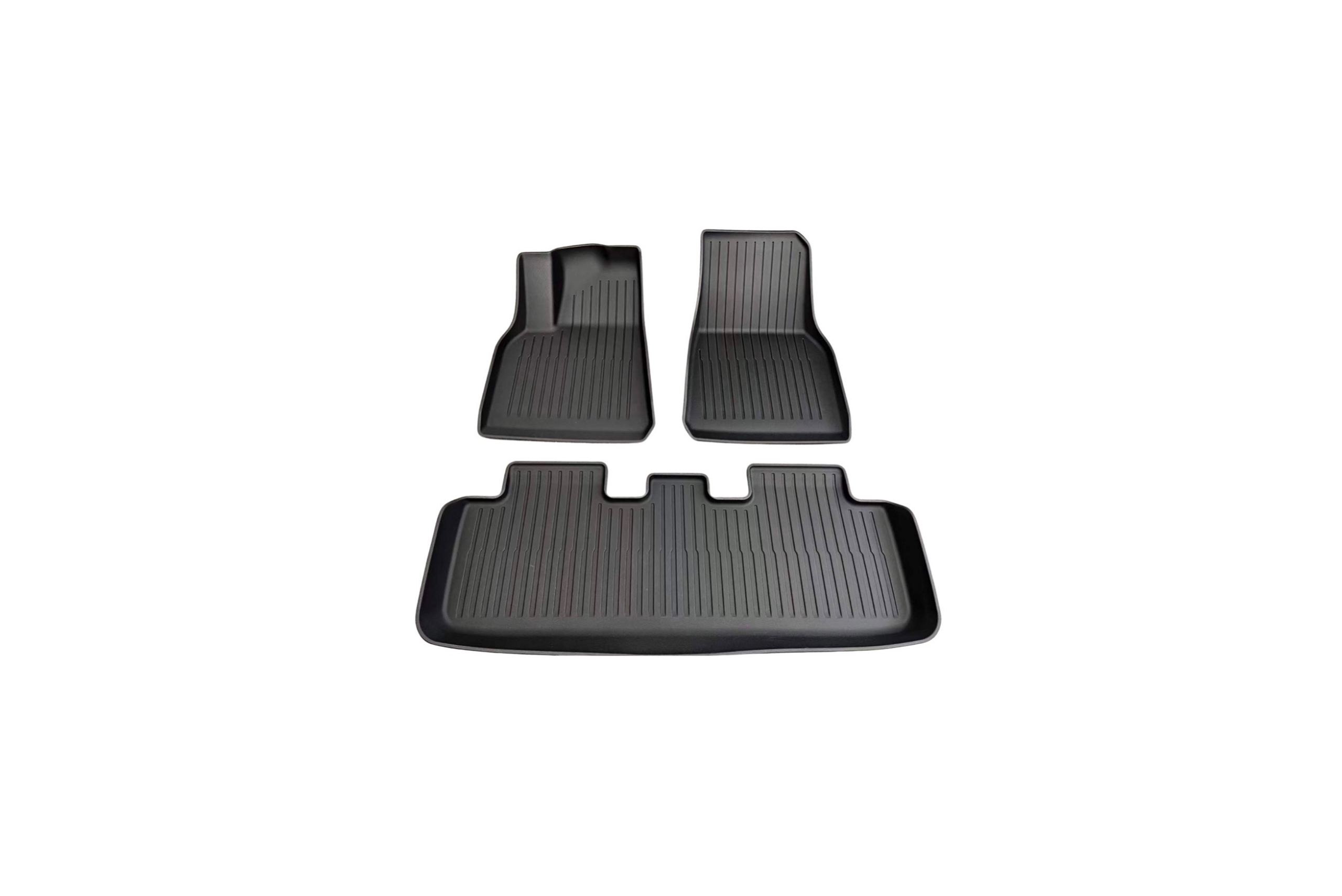 Model 3 Premium 3D Havuzlu Paspas Seti