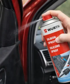 Alternative view of Würth Silikon Sprey 500 ML Genel Bakım ve Koruyucu