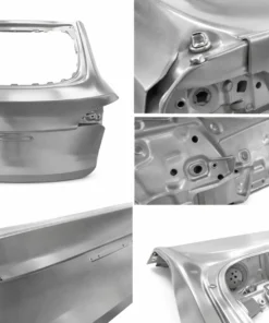 Alternative view of Model Y Arka Bagaj Kapağı (2020 - 2025)