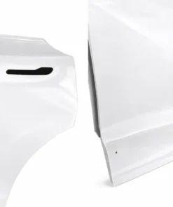 Alternative view of Model Y Sol Arka Kapı (2020 - 2025)