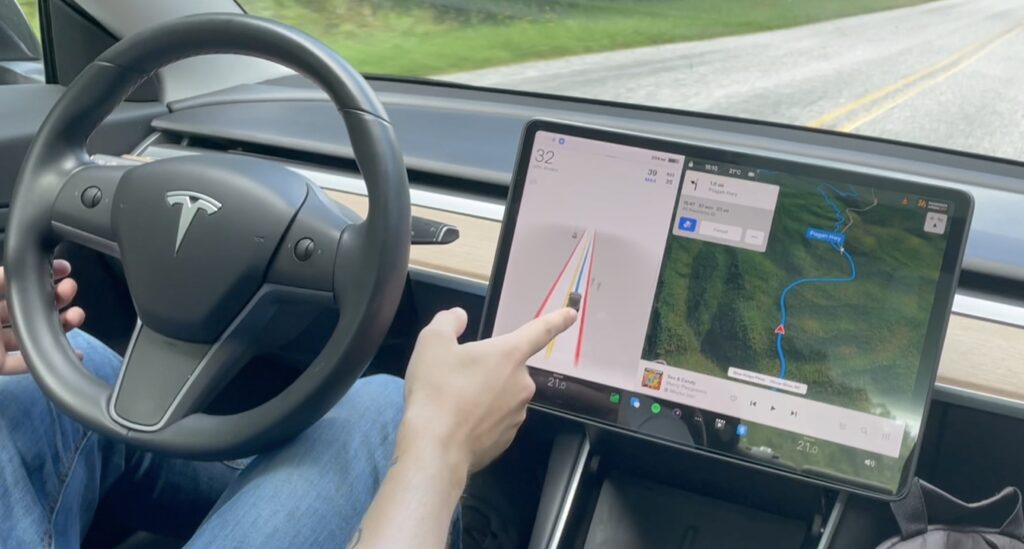 tesla otonom sürüş, tesla aksesuar, electrum auto