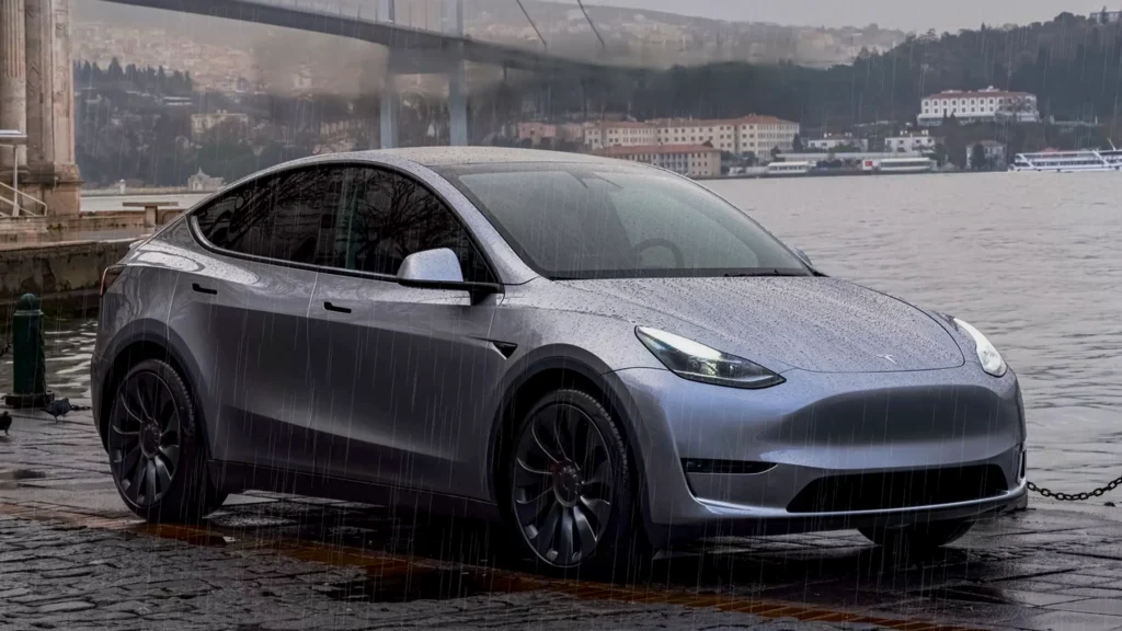 Tesla cam bakımını sonbaharda yapmak için temel adımlar: silecek ve yağmur kaydırıcı Silecek Değişim Fotoğrafı Tesla cam bakımını sonbaharda yapmak için yeni silecek montajı Yağmur Kaydırıcı Uygulaması Öncesi Fotoğrafı Tesla cam bakımını sonbaharda yapmak için yağmur kaydırıcı öncesi cam görünümü Yağmur Kaydırıcı Uygulaması Sonrası Fotoğrafı Tesla cam bakımını sonbaharda yapmak için yağmur kaydırıcı sonrası net görüş farkı Gece Sürüşü Fotoğrafı Tesla cam bakımını sonbaharda yapmak ve gece görüşünü iyileştirmek için ipuçları