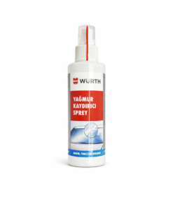 Würth Yağmur Kaydırıcı Sprey  150 ml – Araç Camlarında Su İtici Görüş Koruma
